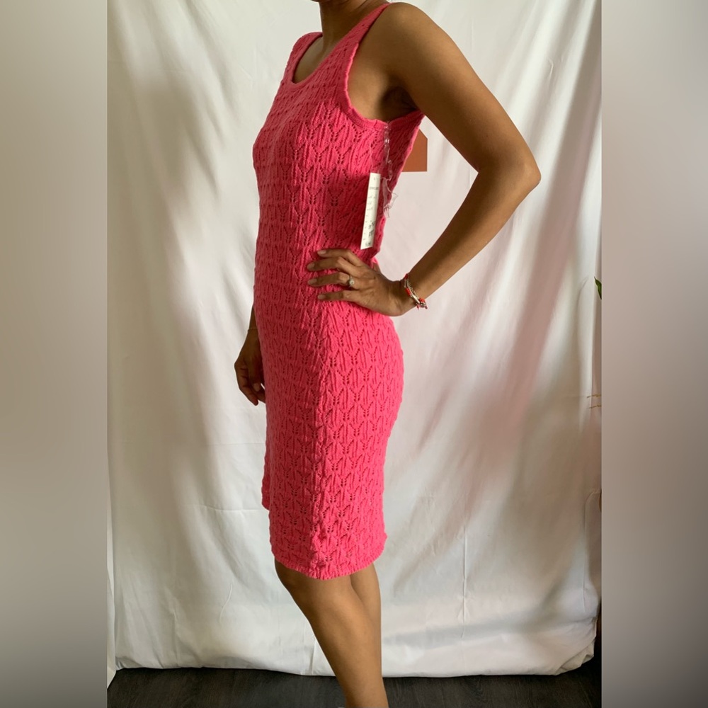 Kori brand crochet dress